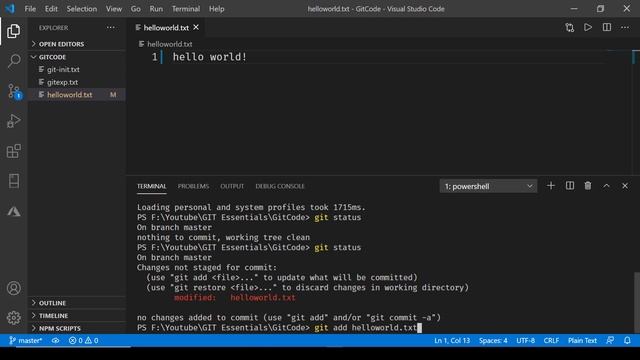 GIT Edit смотреть онлайн