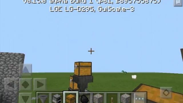 Полностью автоматическая печка в майнкрафт 0.15.0! смотреть онлайн