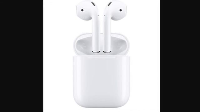 Обзор беспроводных наушников AirPods смотреть онлайн