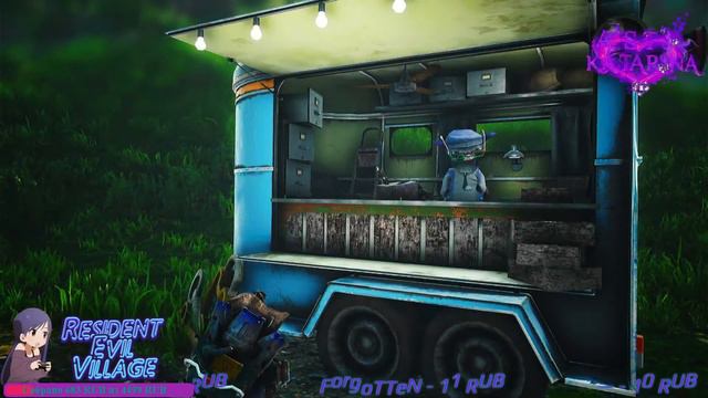 BioMutant #5 (Пилю Платину) PS5