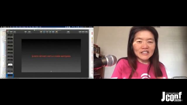 Deploying a modern serverless reactive microservice to the cloud - Mary Gryglesky смотреть онлайн