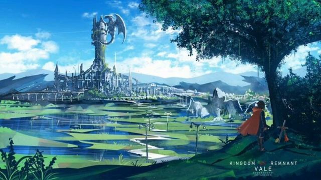 Naruto x rwby Capitulo1:Naruto El afortunado Branwen смотреть онлайн