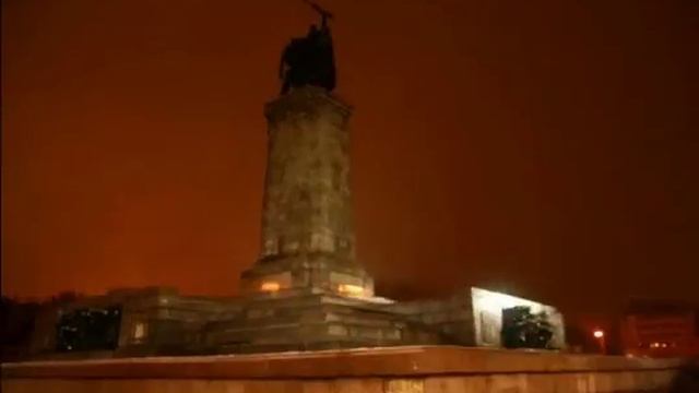 BCR project 1 - The Soviet army monument in Sofia смотреть онлайн