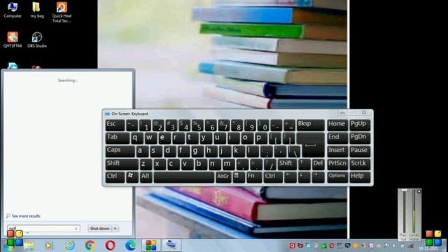 how to open onscreen keyboard in windows | how to open virtual keyboard in windows ll смотреть онлайн