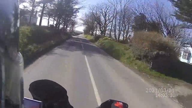 NC 750S DCT Ride PT 1 смотреть онлайн