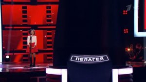 Голос дети 6. Слепые прослушивания. Александра Харазьян