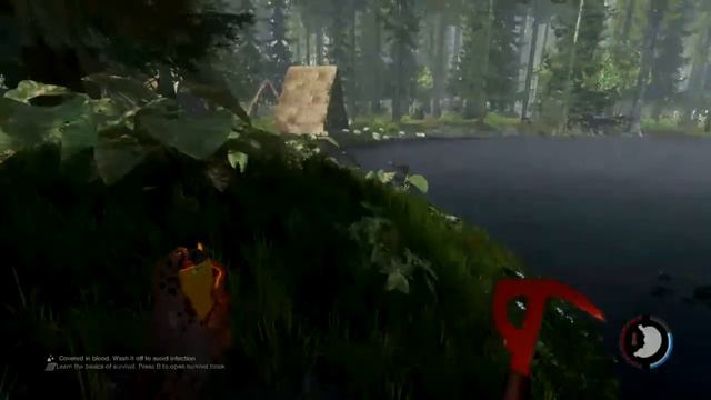 The Forest Alpha v0.01 Gameplay смотреть онлайн