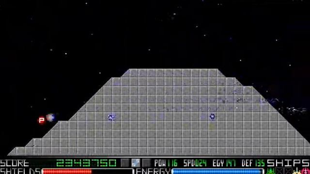 PixelShips - 4178 / 07: Seed & Destroy (Normal) смотреть онлайн