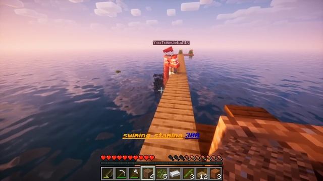 100 Дней на ОДНОМ БЛОКЕ в ОКЕАНЕ / #1 / ВОКРУГ ОКЕАН, САМОЕ НАЧАЛО ВЫЖИВАНИЯ! / Minecraft Хардкор смотреть онлайн