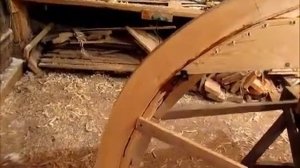 Килевая лодка "Вревка"