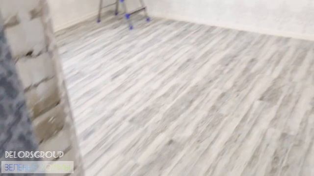 Коттедж Зеленые холмы. Ремонт под ключ смотреть онлайн