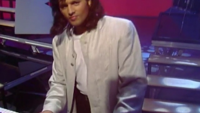 Blue System - I Will Survive [Live] [1992.05.14] [Full HD] смотреть онлайн