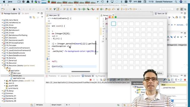 Recursion Part 2- CS-030 - Day 19 смотреть онлайн