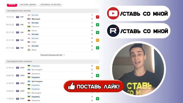 Англия – Украина прогноз на матч | Евро, Чемпионат Европы | Прогноз на футбол. 26.03.23 смотреть онлайн