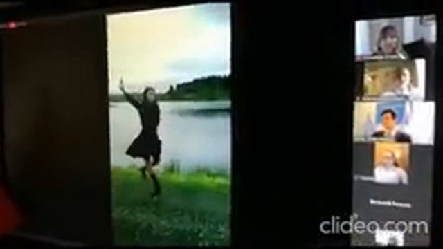 Международная телеконференция (май 2020) смотреть онлайн