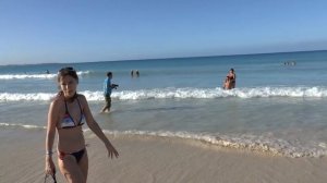 Карибские острова. Карибское море. Доминикана. Пляж Макао, экскурсия ВДВ сафари