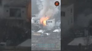 Уничтожение склада с БК#shorts