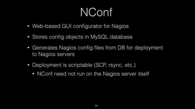 Advanced Systems Monitoring with Nagios, PNP and Nconf смотреть онлайн