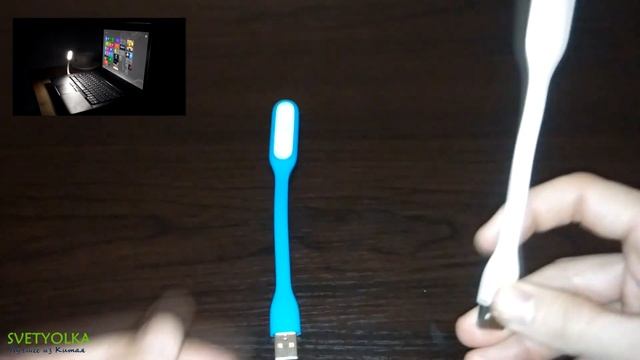 Мини обзор Xiaomi LED - портативный светильник смотреть онлайн