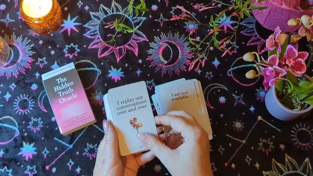 Box Opening, View & Review: Hidden Truth Oracle Card Deck смотреть онлайн
