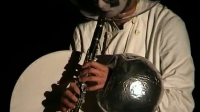 clarinet with centrifuge (part 2) - forgotten fish memory orchestra смотреть онлайн