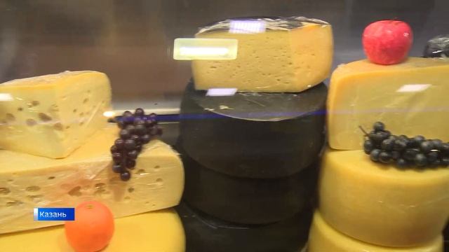 Фермерская ярмарка «От Абхазии до Камчатки» открыла свои двери в Казани смотреть онлайн