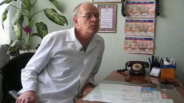 Андрей Бапарев, врач хирург горбольницы № 4 Павлограда смотреть онлайн