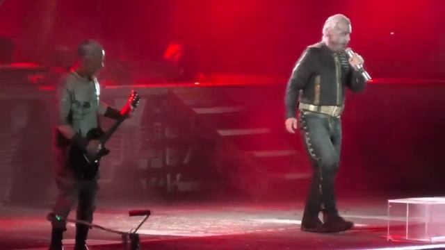 Rammstein - Deutschland на русском