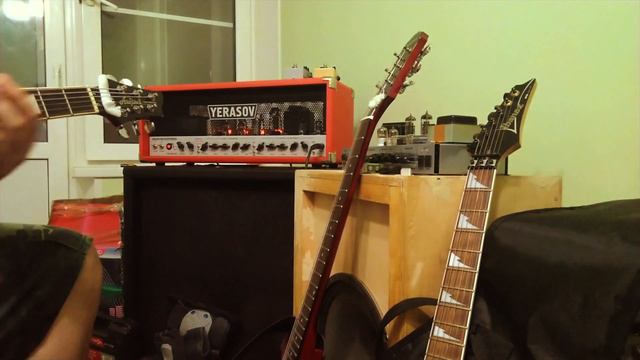 Yerasov Detonator 100 Watt Amp "Night Mode" (Ночной режим) смотреть онлайн