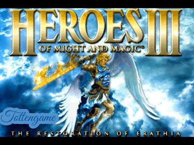Heroes of Might and Magic III: The Restoration of Erathia №6 Финал. (Сложность 200%). смотреть онлайн