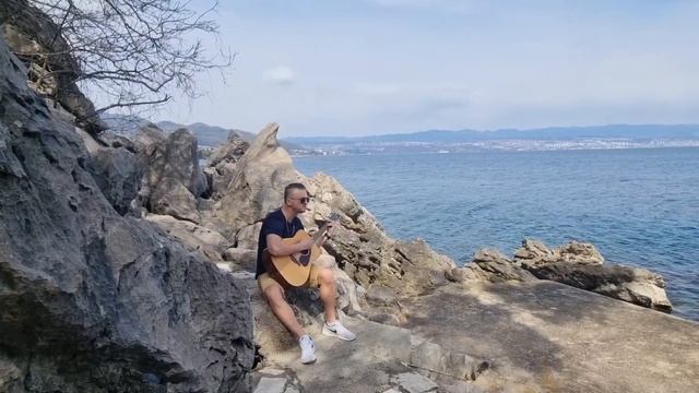 Комиссар - Снежная королева кавер  Komissar - Snezhnaja koroleva cover Seaview