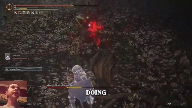 Malenia Is Bad For Me, And My Controller (ELDEN RING) смотреть онлайн