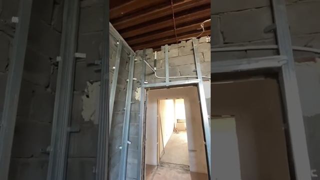 Закладка труб под 20 кондиционеров в гостинице, г.Владивосток смотреть онлайн