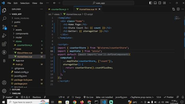 Learn Vuex In Arabic 2023 - 11- Learn Pinia (Pinia Vs Vuex) смотреть онлайн