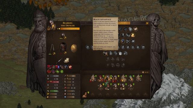 Battle Brothers: Band Of Poachers | Defending The Village | Ep 10 смотреть онлайн