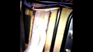 OPEL Astra H (Опель Астра Н) — Восстановление продавленного сиденья