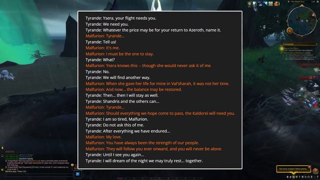 We Go To The Emerald Dream in Dragonflight Patch 10.2! смотреть онлайн