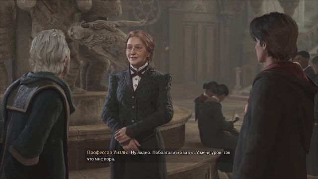 Hogwarts Legacy Церемония распределения. Let’s play Без болтовни на Playstation 5 [4к] смотреть онлайн