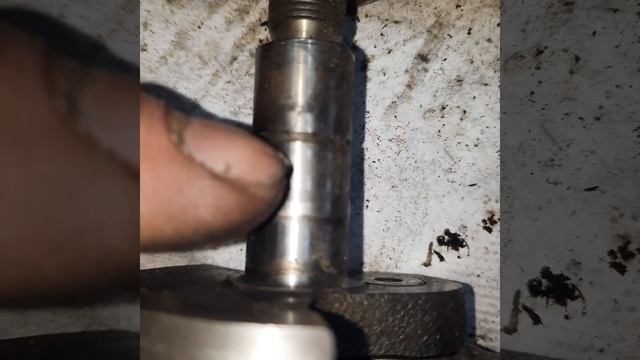 Доработка коленвала китайской бензопилы смотреть онлайн