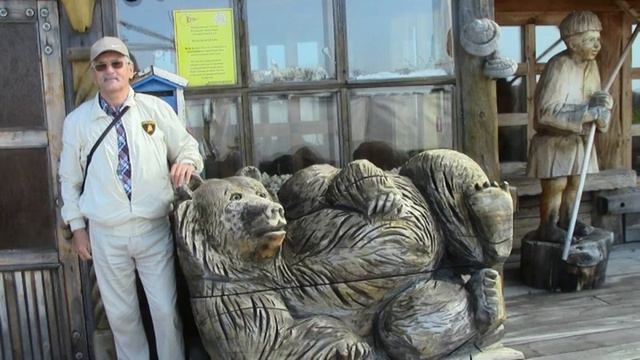 Туристический комплекс " Абалак " . смотреть онлайн