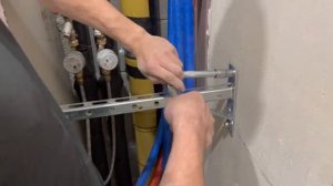 Установка инсталляции | Полный процесс