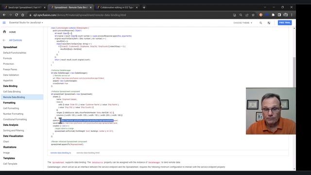 Mastering Data Analysis with our JavaScript Spreadsheet! смотреть онлайн