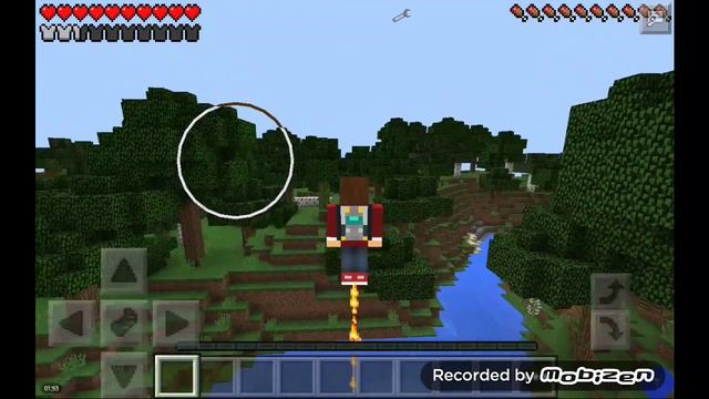 Моды для minecraft PE 0.13.0: 0.13.1 смотреть онлайн