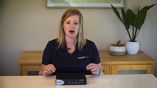 EasyIP Mixer AVoIP Production Switcher Overview in 2 minutes | Vaddio смотреть онлайн