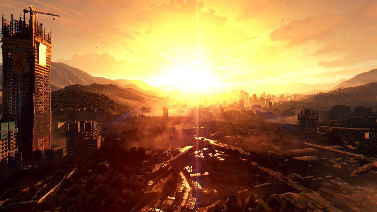 Dying Light [Wallpaper Engine]