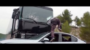 Balti   Ya Lili feat  Hamouda Starix & XZEEZ RemixOverdrive Stealing Car Scene