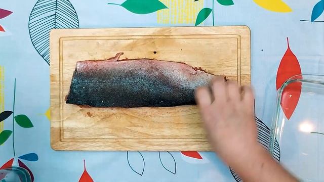 Засолка рыбы и икры в домашних условиях