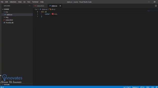 11 Learn CSS nesting смотреть онлайн