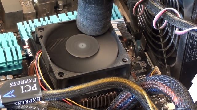 Как правильно разгонять вентилятор на процессоре компьютера. Супер скорость смотреть онлайн