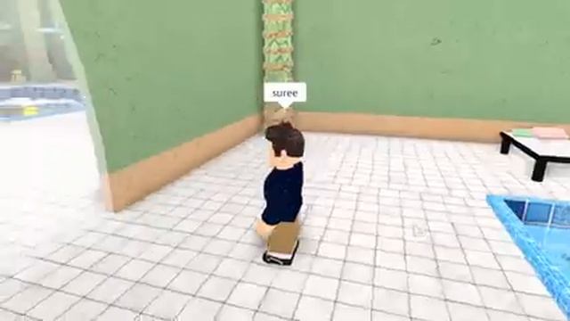 SHOWER SIMULATOR IN ROBLOX! смотреть онлайн